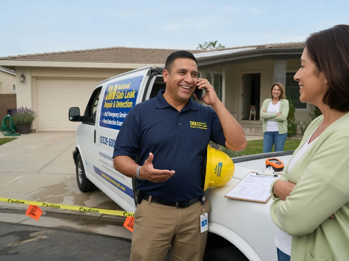 Slab Leak Detection Sierraville, CA FAQs